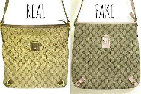 gucci side bag real vs fake|identify real gucci bag.